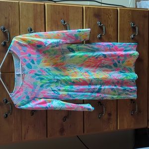 Vibrant Lilly dress